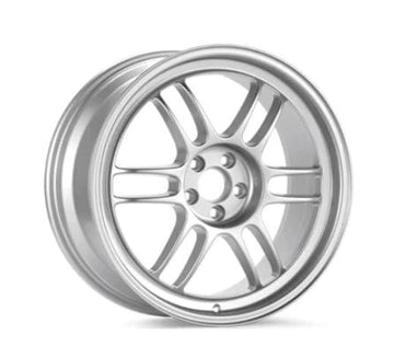 EMR-S1039-01 7.0x16" -4x100 ET35 73.1 Silver Gloss Jant (4 Adet)